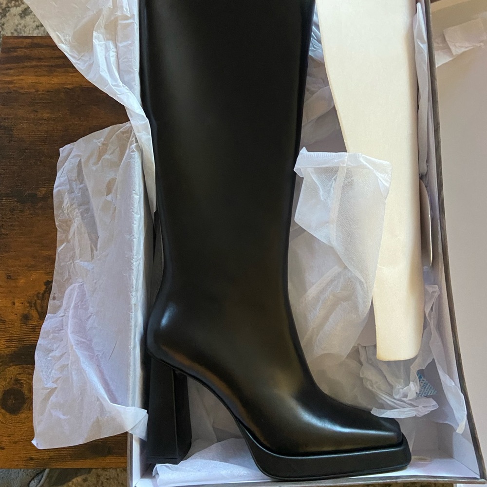 Jeffrey Campbell Maximal Boots - Brand New, Never Worn!